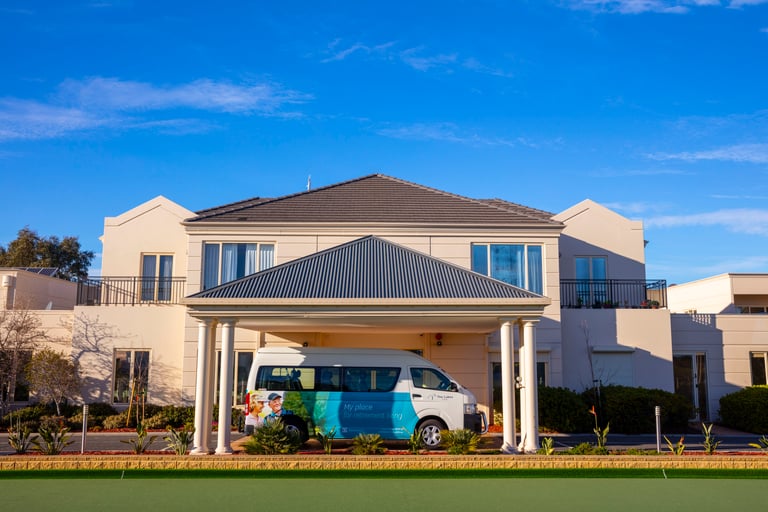 The Lakes Retirement Village
