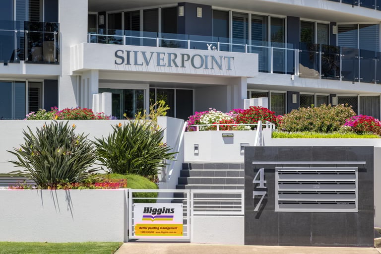 Silverpoint Apartments