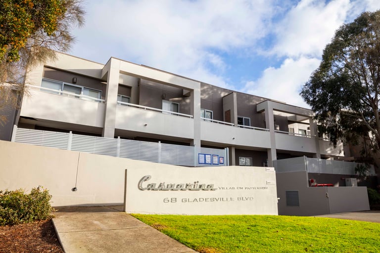 Casuarina Villas