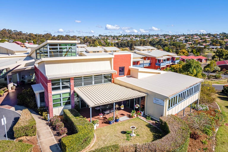 Nu Mylo Aged Care Facility