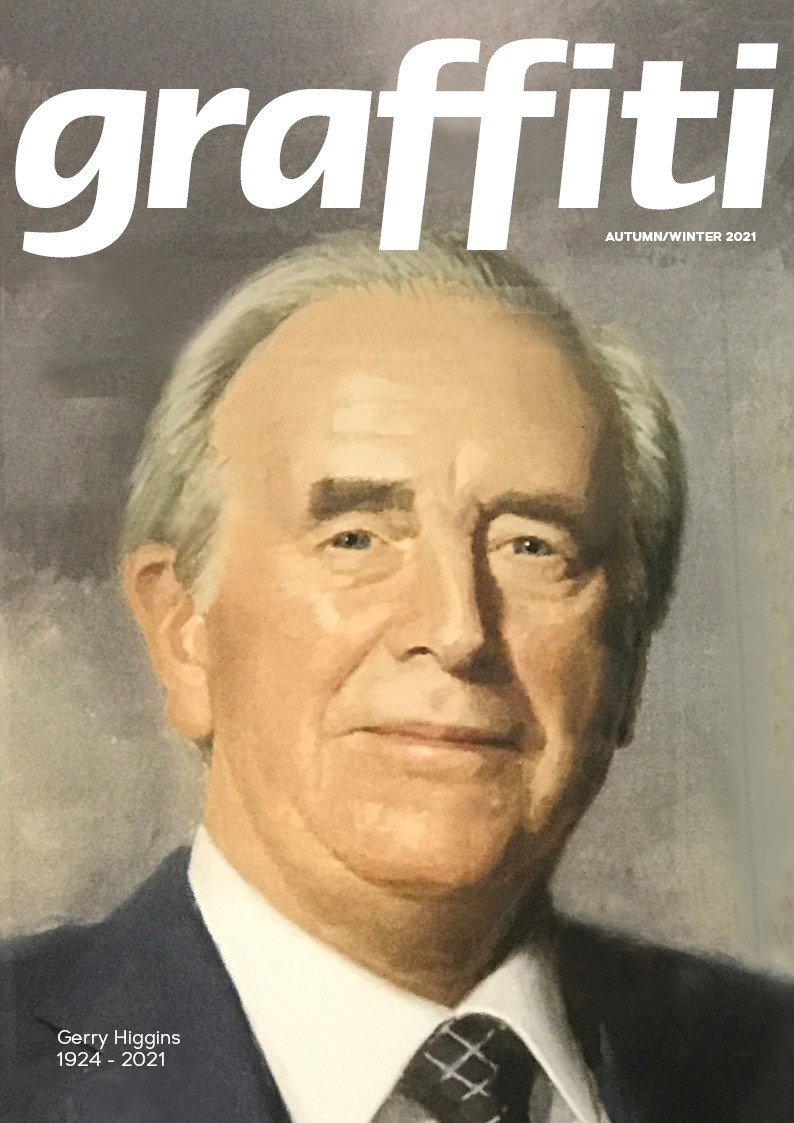 Graffiti Autumn/Winter 2021