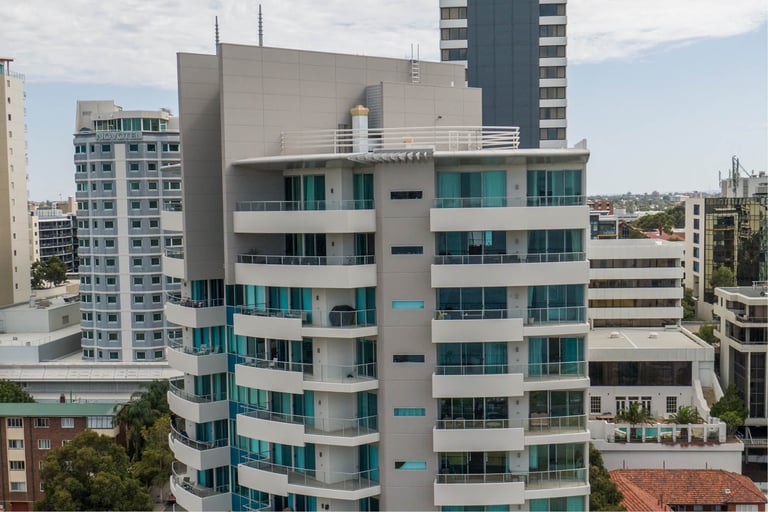 Hemisphere Apartments