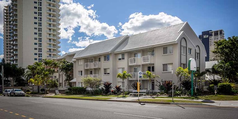 Aloha Apartments