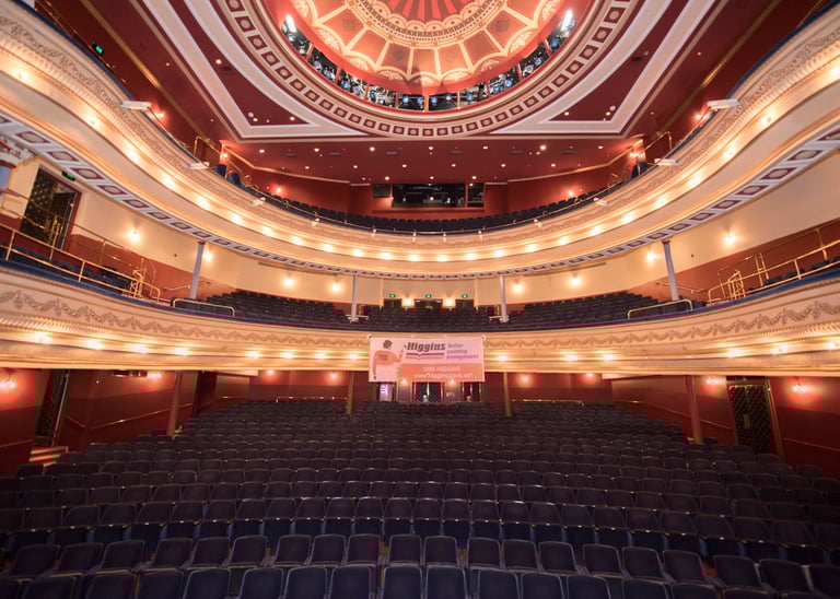 His Majesty's Theatre 