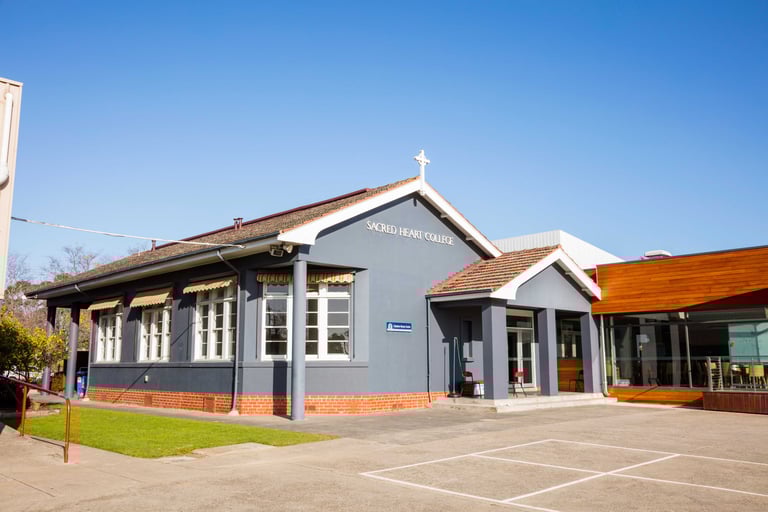 Sacred Heart College