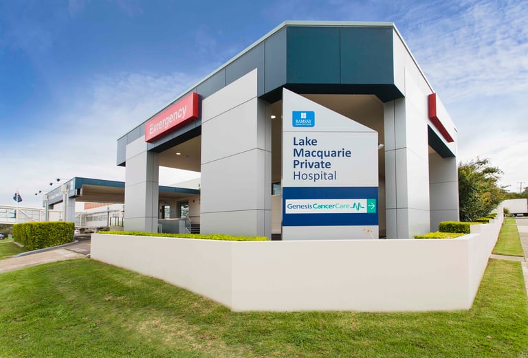 Lake Macquarie Private Hospital