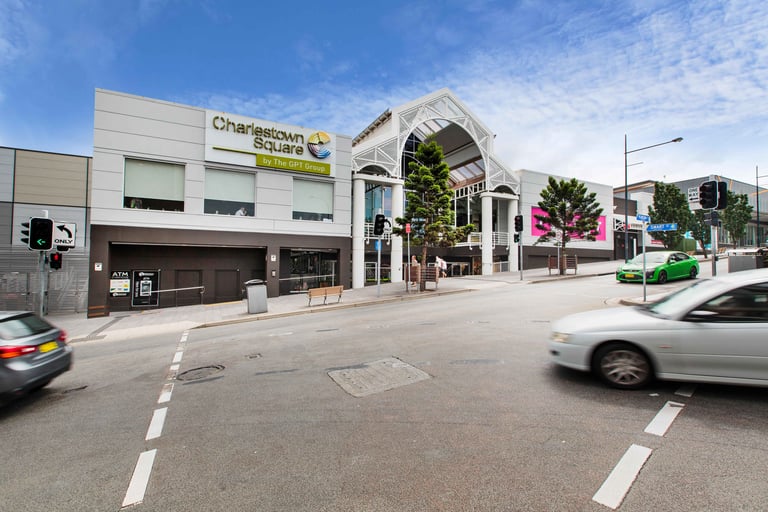 Charlestown Square