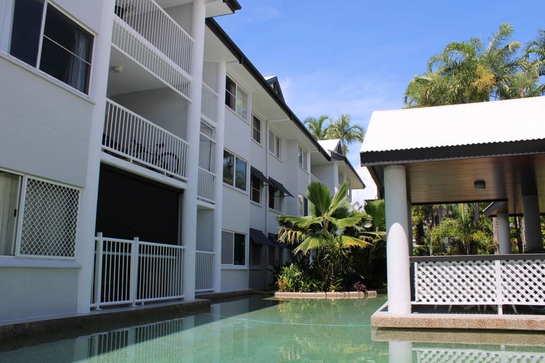 Regency Palms Resort