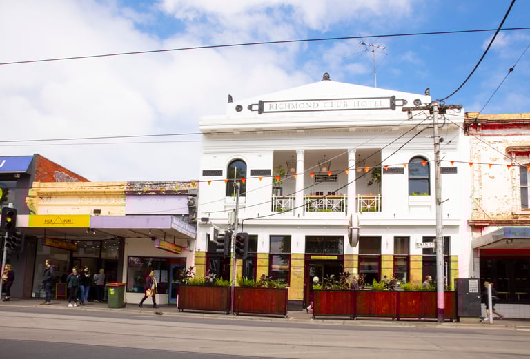 Richmond Club Hotel