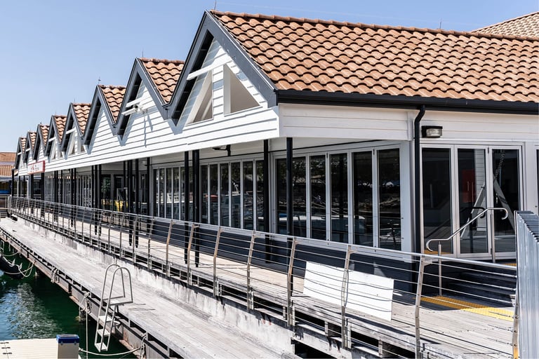 Sorrento Quay Boardwalk
