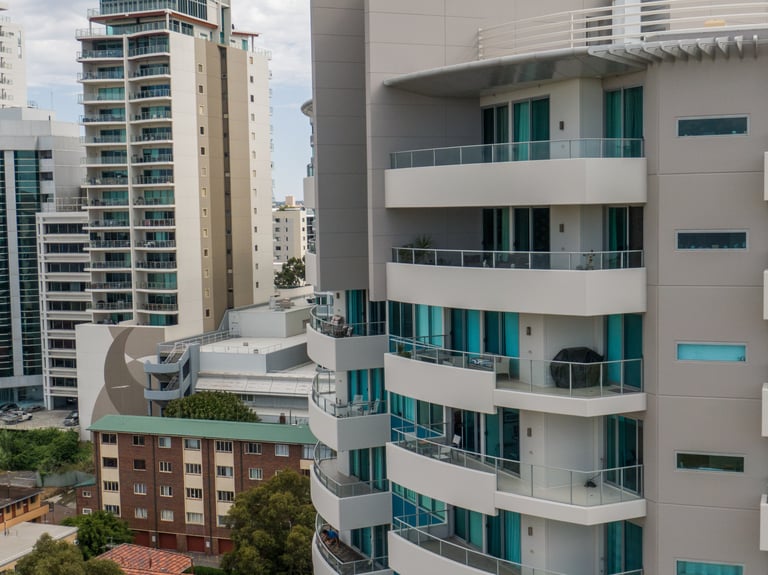 Hemisphere Apartments