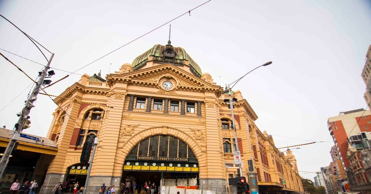 Flinders Street Station