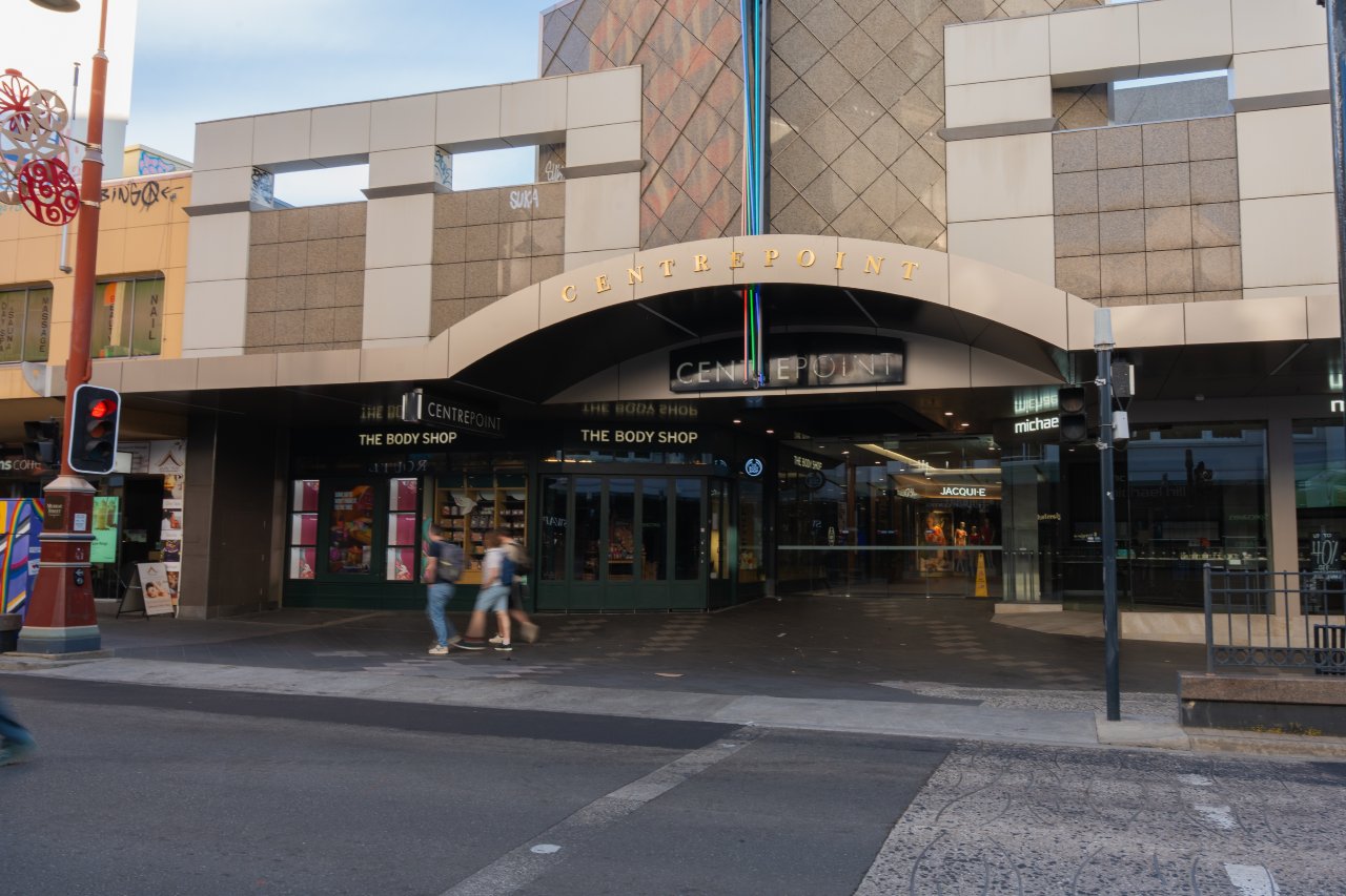 Centrepoint Shopping Centre