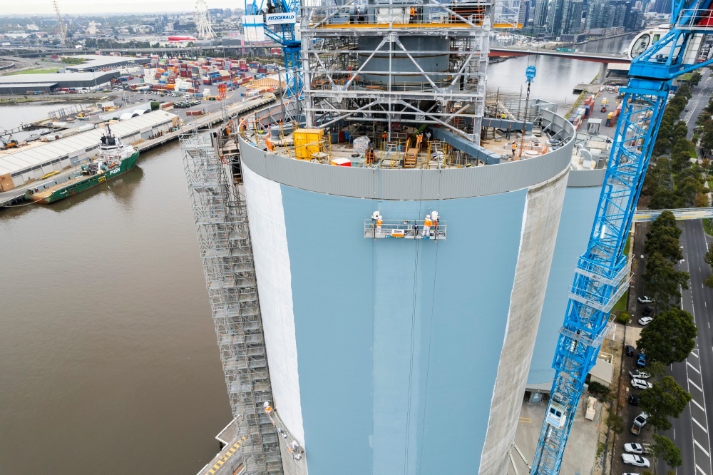 Built for large and complex projects