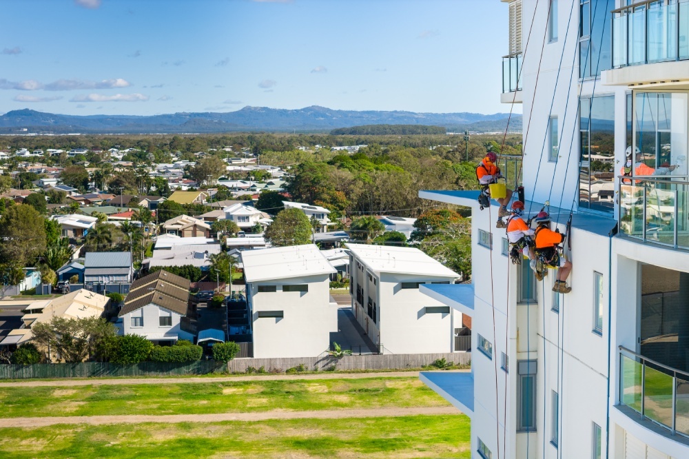 Crews experienced in occupied residential environments