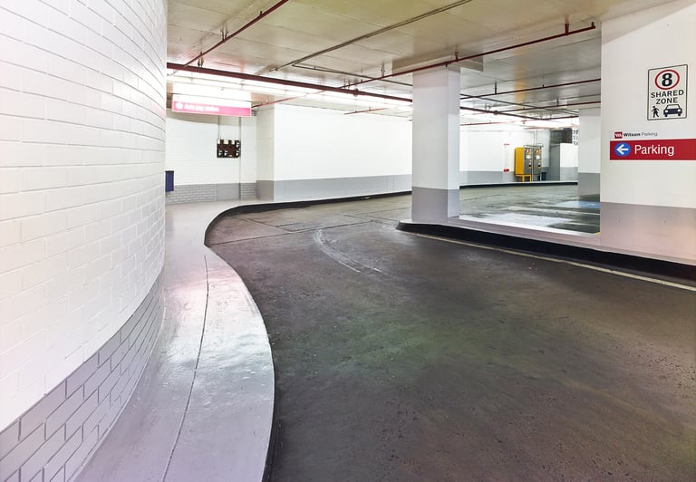 Wilson Car Park