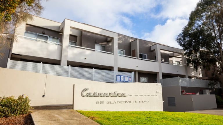Casuarina Villas