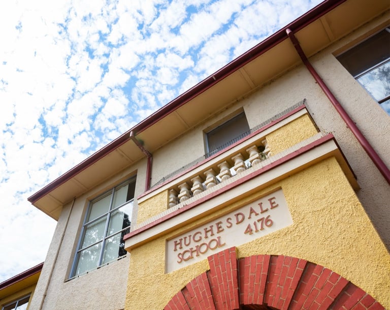 Hughesdale Primary School