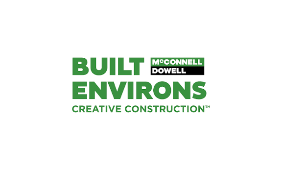 Built Environs logo
