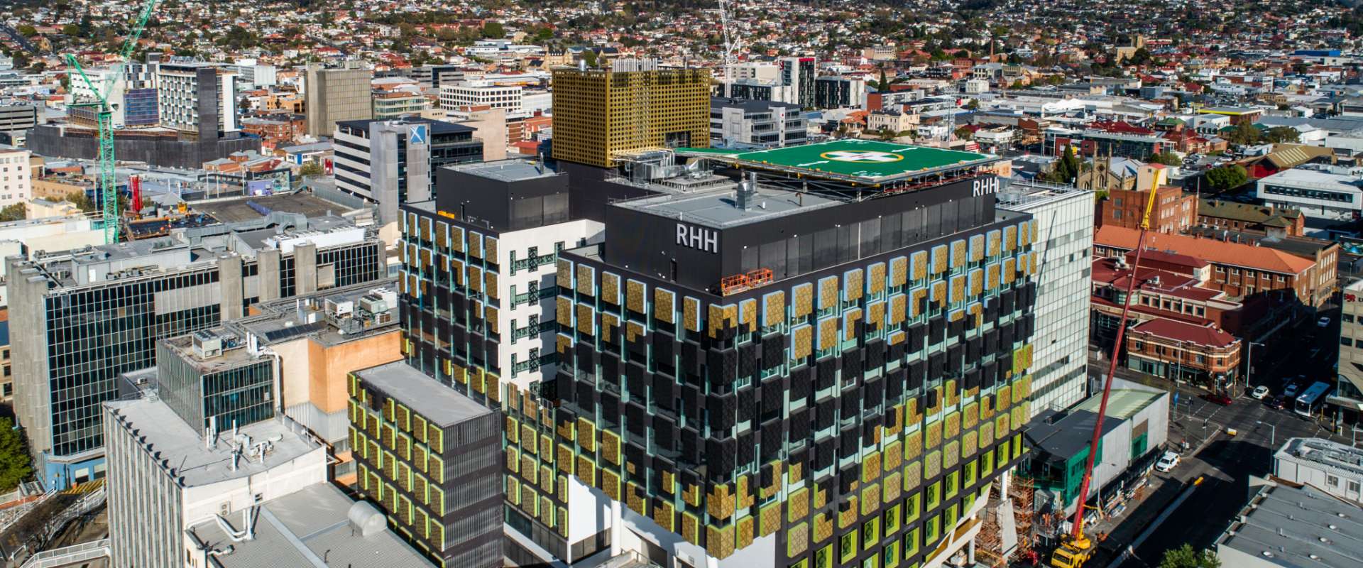 Royal Hobart Hospital
