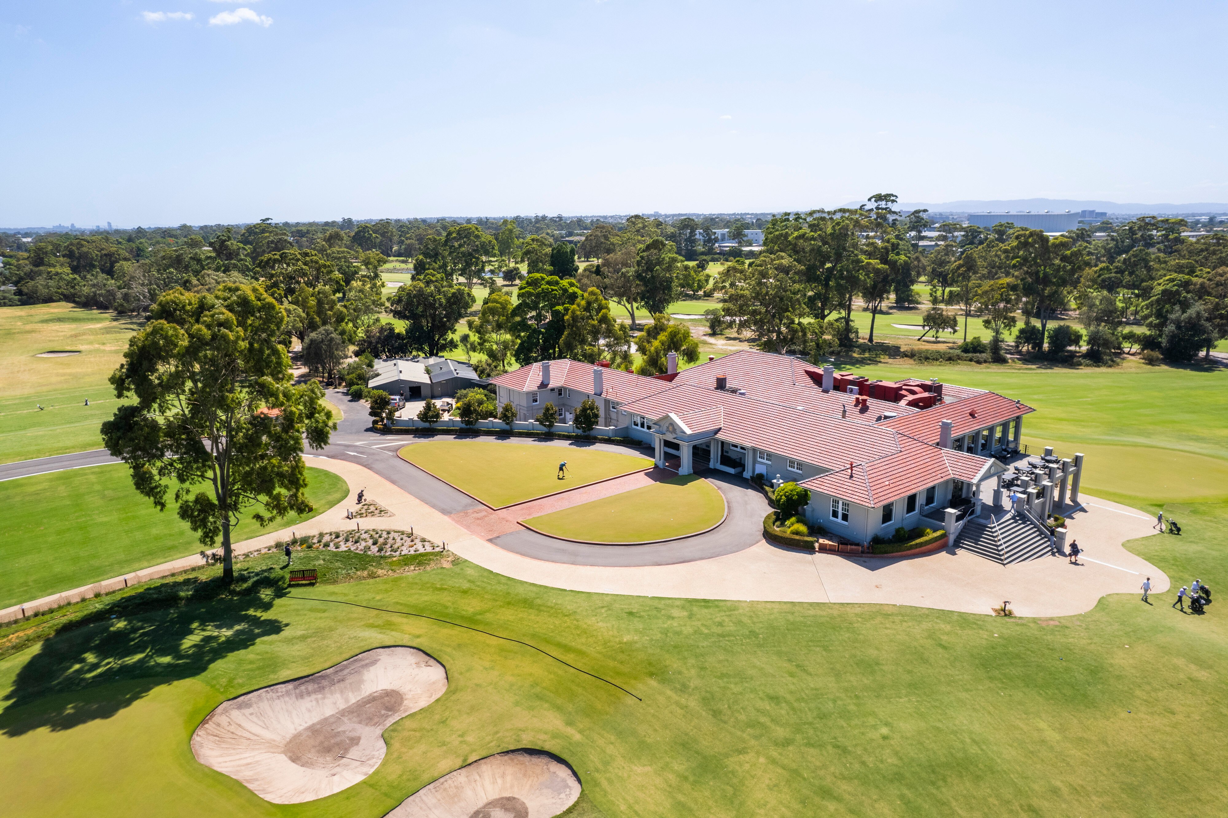Commonwealth Golf Club