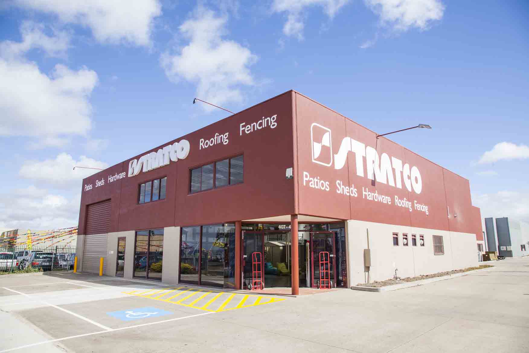 Stratco (Australia) Pty Ltd