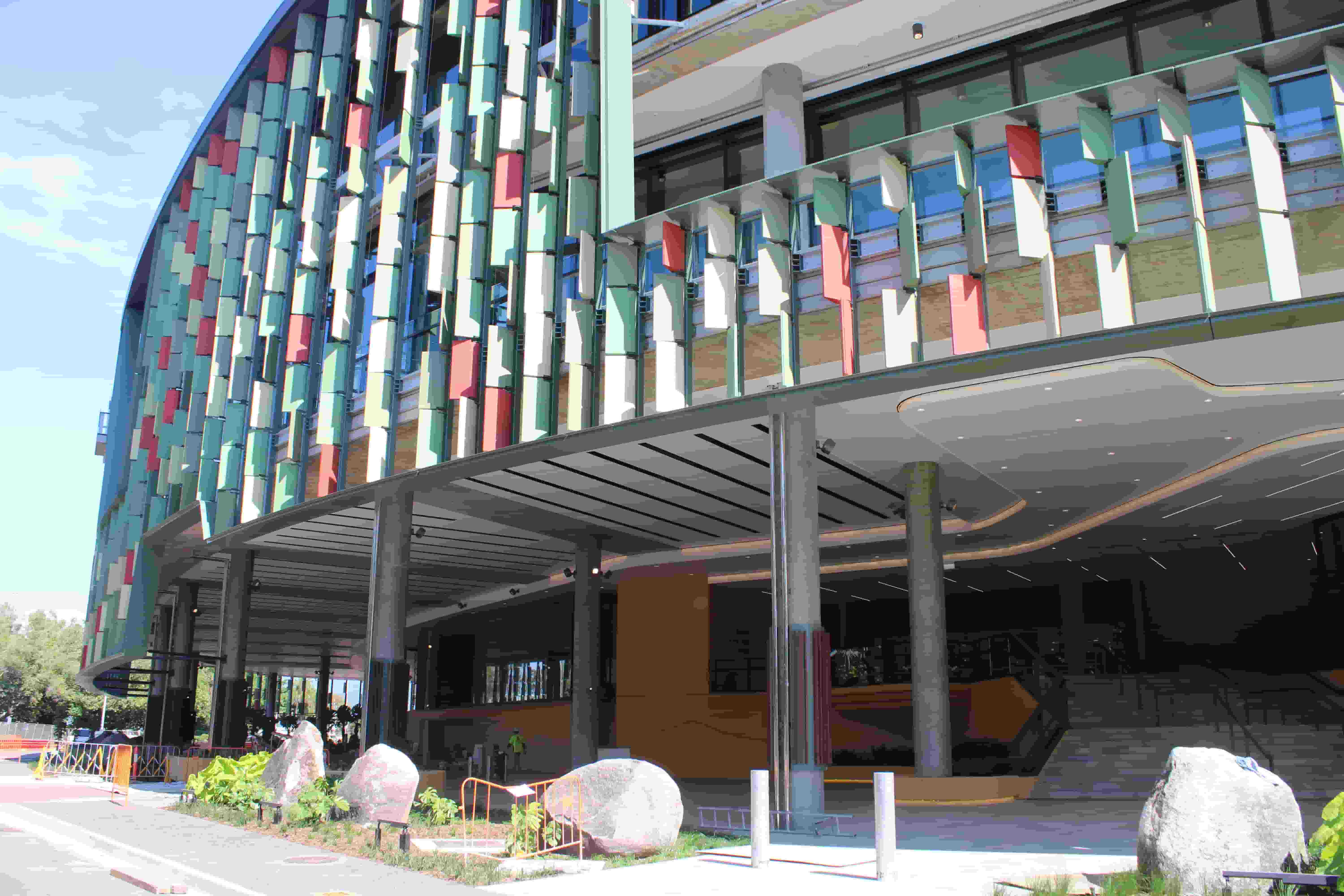 Cairns Convention And Exhibition Centre