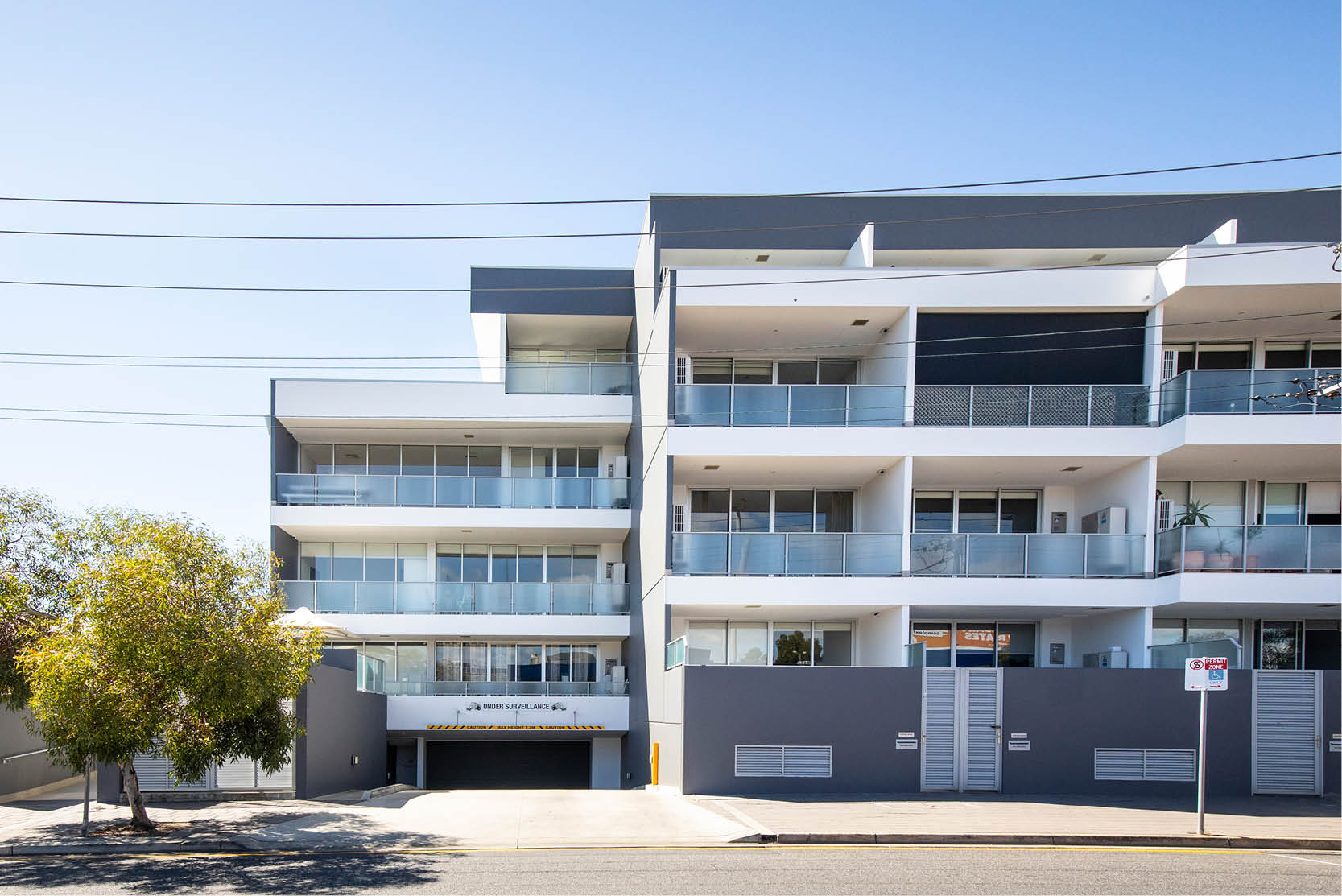100 Rose Terrace