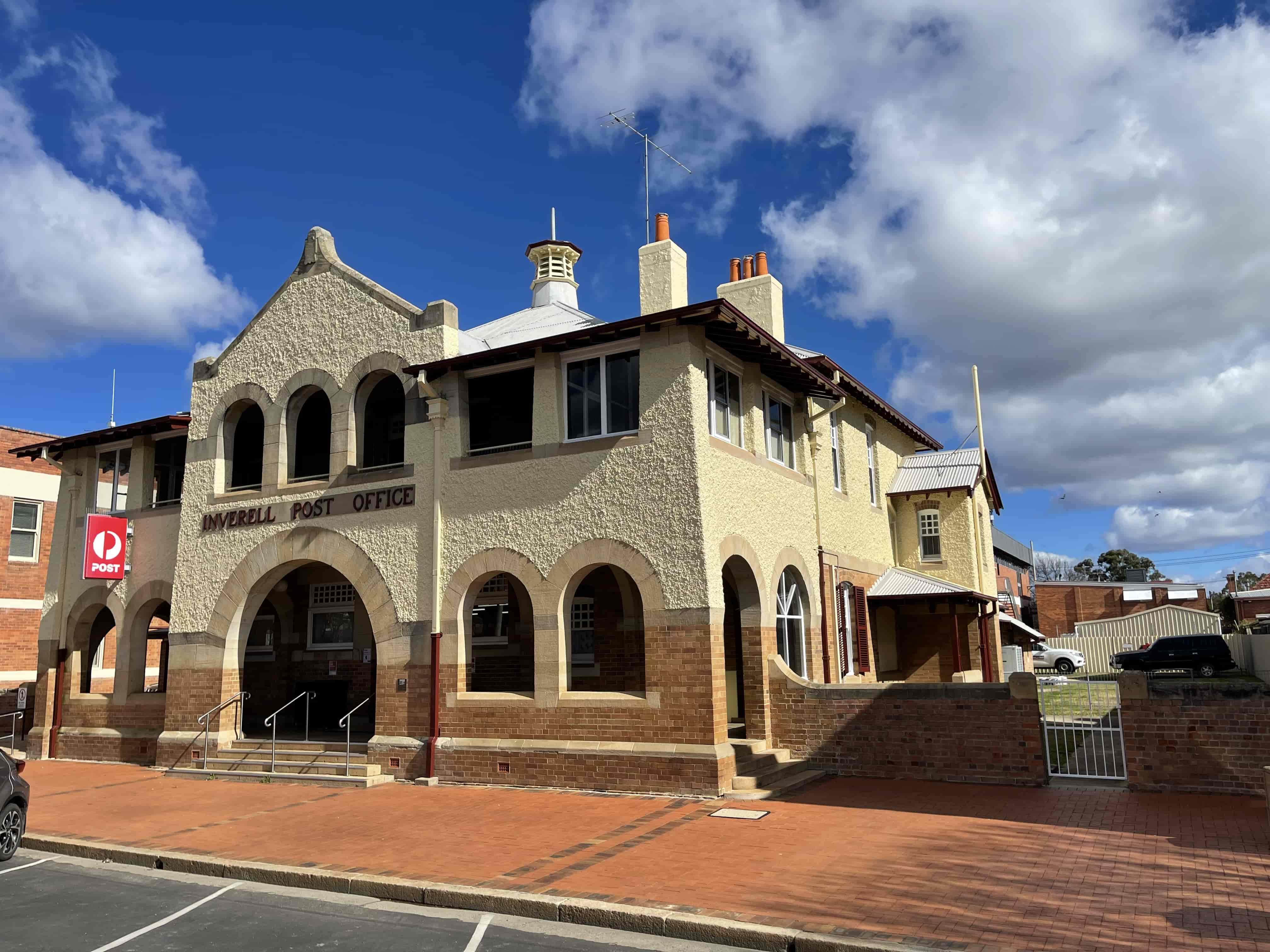 Inverell Post Office