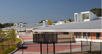 Kingsford Smith School
