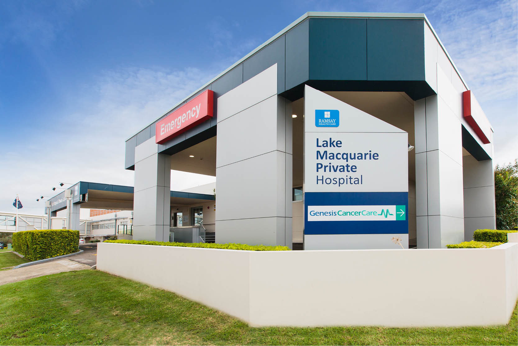 Lake Macquarie Private Hospital