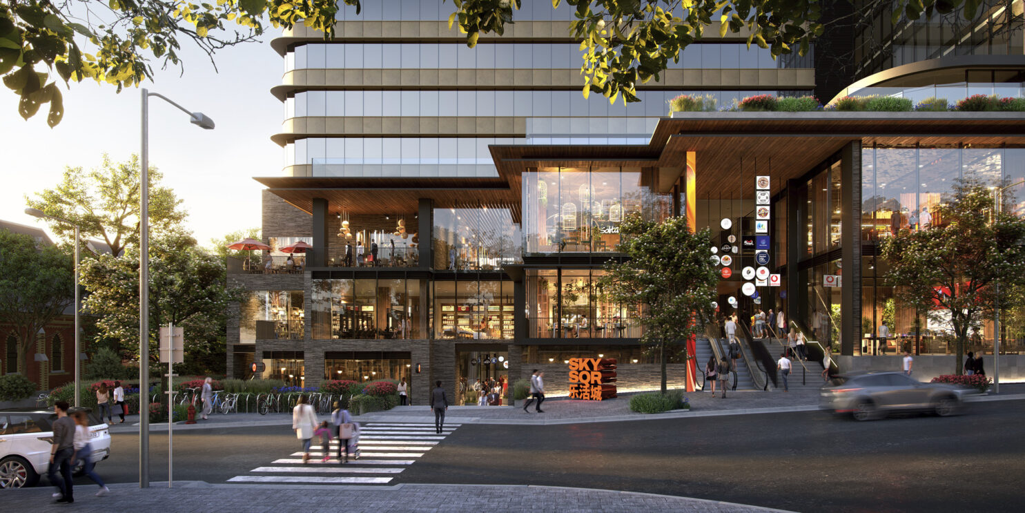 Sky SQR apartments 2