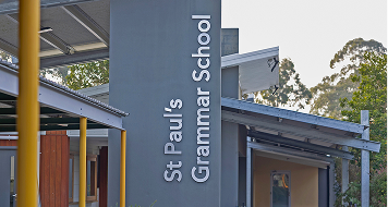 St Paul’s Grammar School