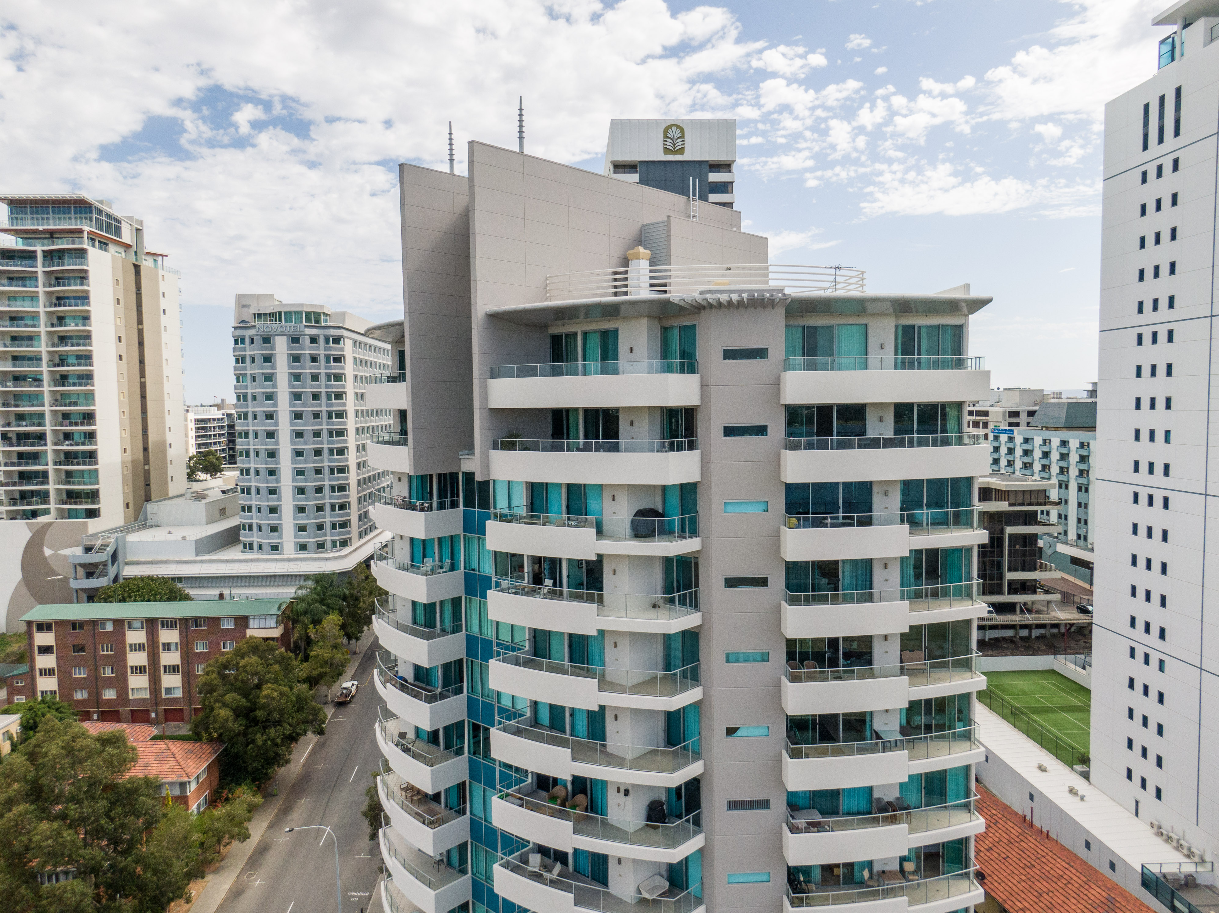 Hemisphere Apartments