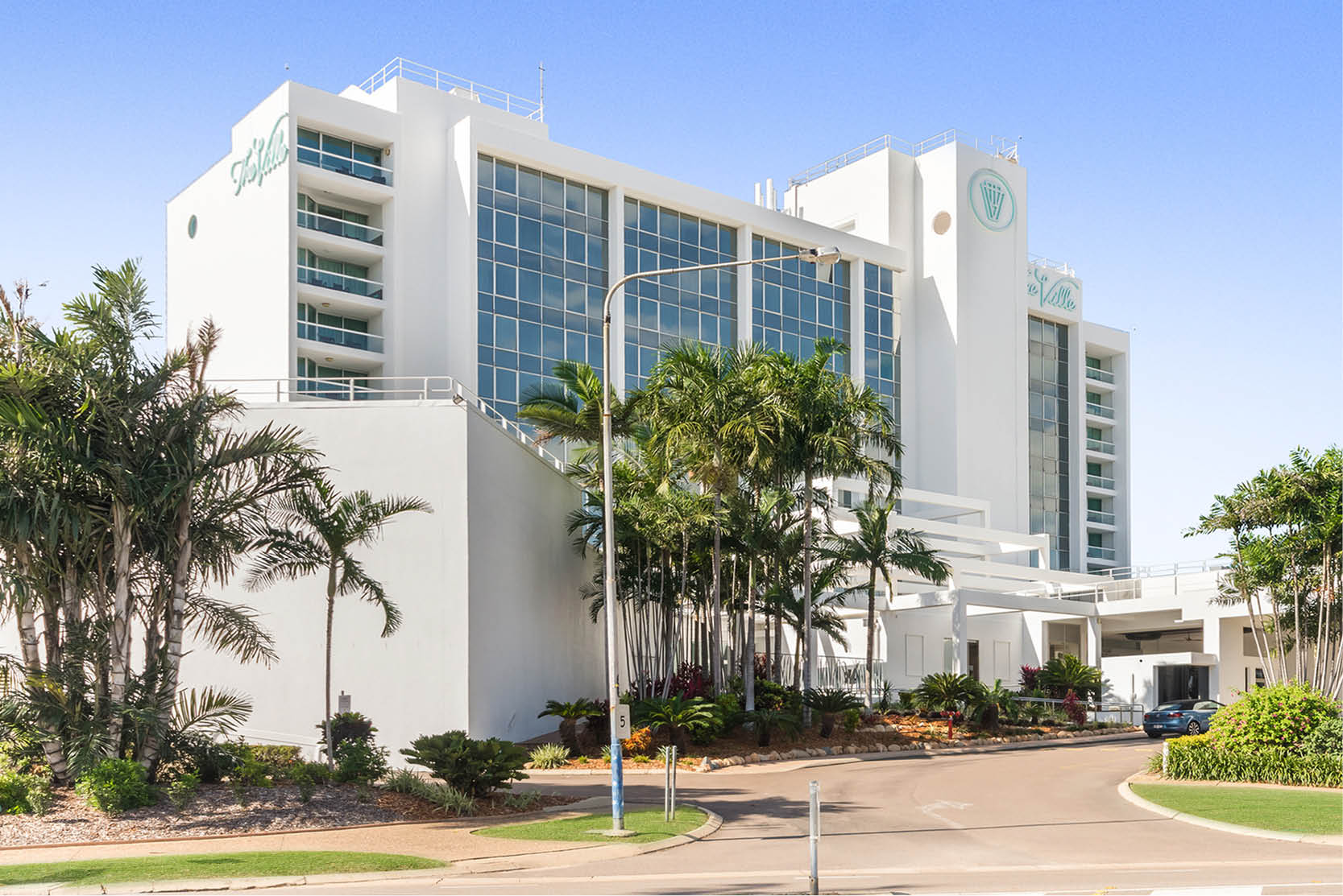 The Ville Resort-Casino