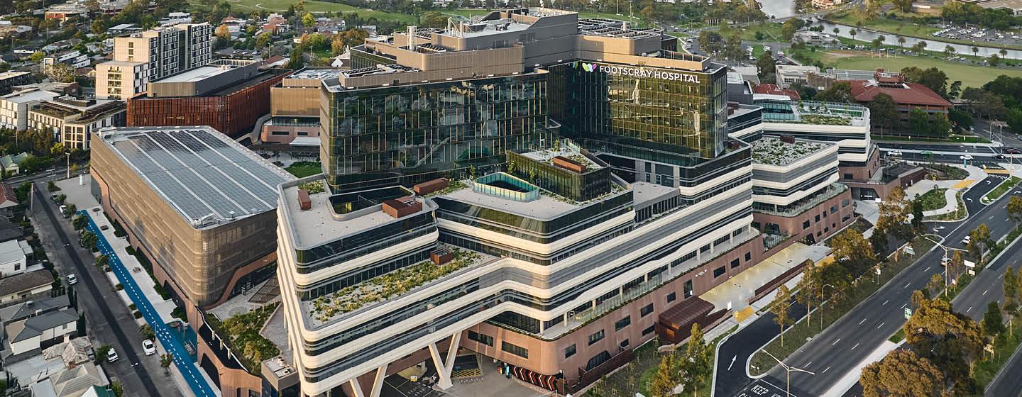 Footscray-Hospital