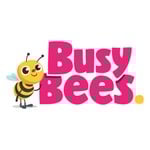 Busy Bees logo