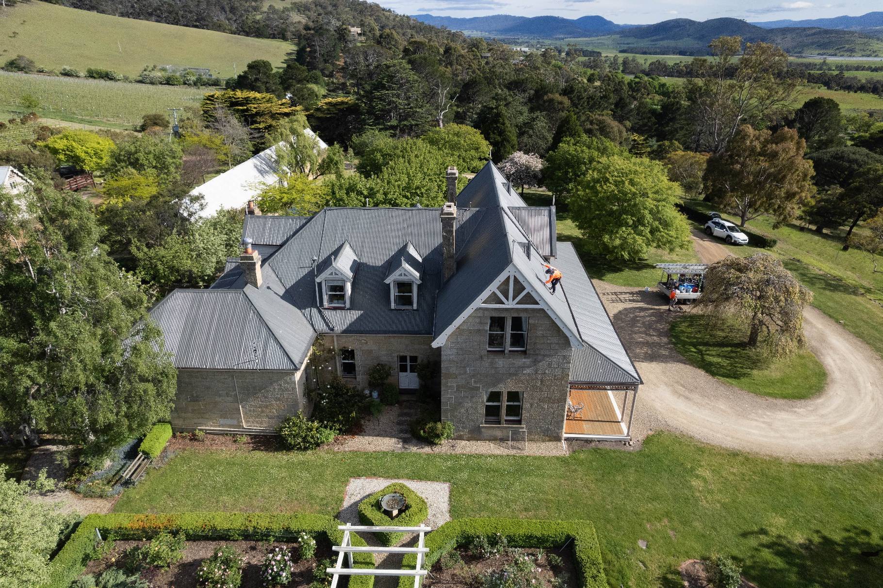 Craigow Vineyard