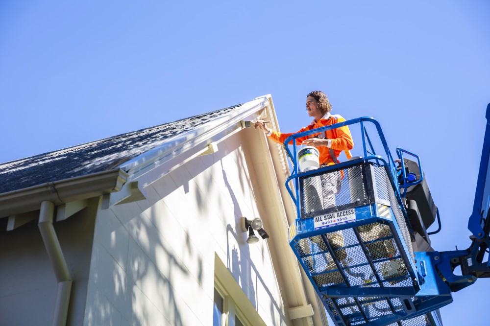 A good contractor will include timeline and schedules in their commercial painting quote