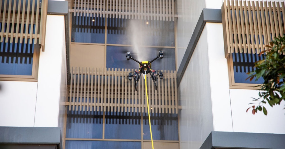 The future of building maintenance technology is here